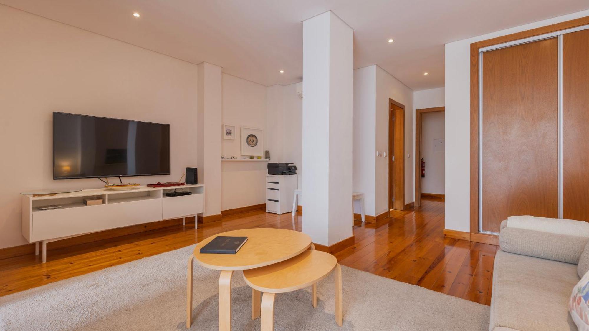 Luminous 1Bdr Apartment By Lovelystay Lisboa Extérieur photo
