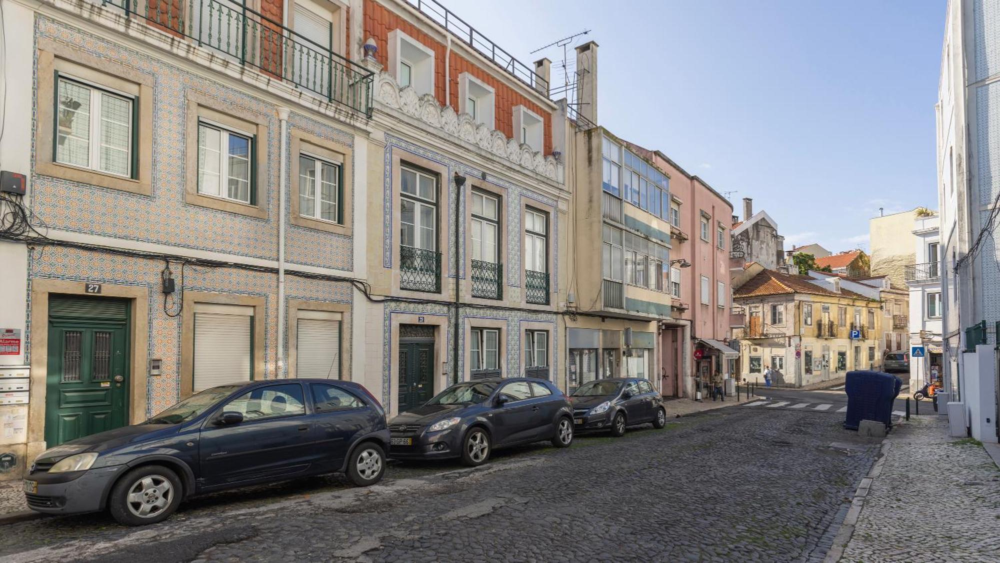 Luminous 1Bdr Apartment By Lovelystay Lisboa Extérieur photo