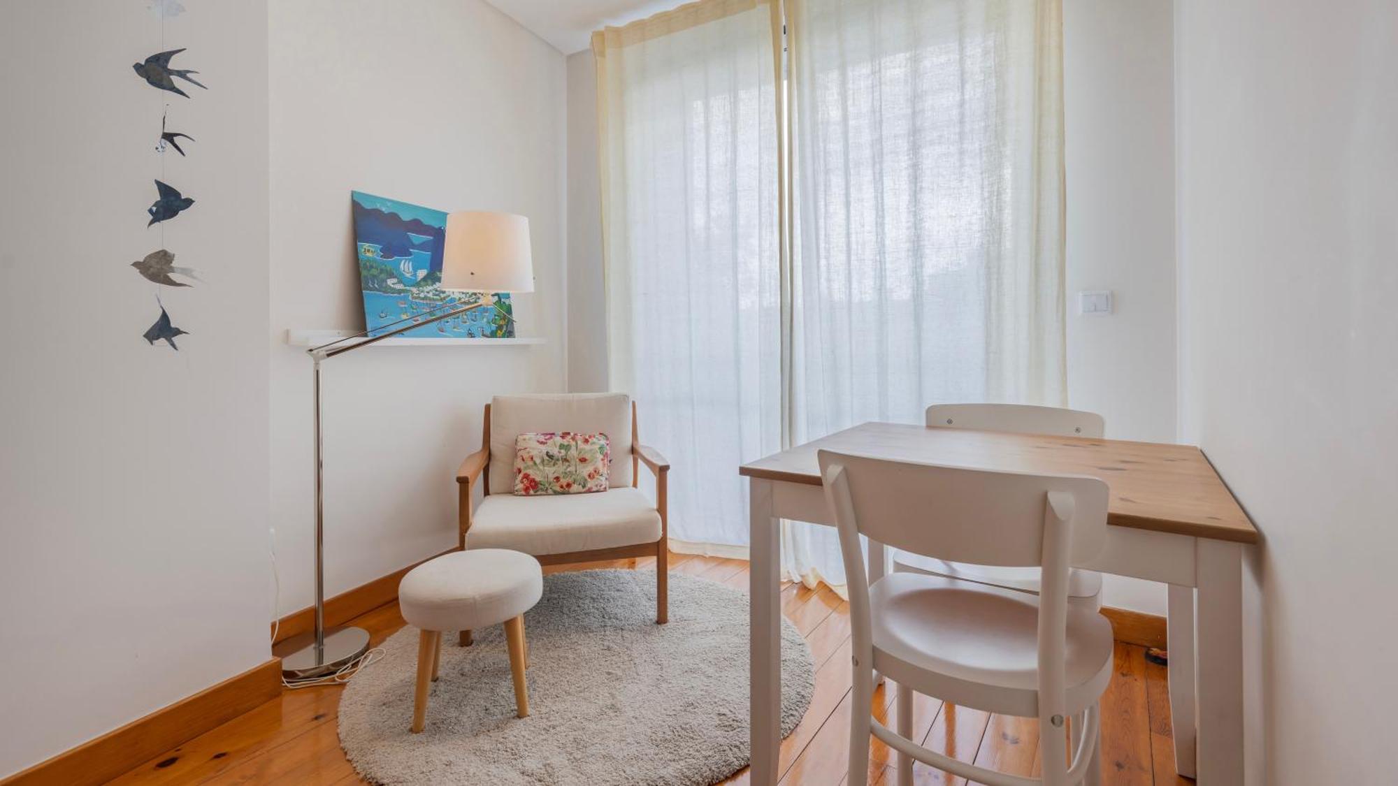 Luminous 1Bdr Apartment By Lovelystay Lisboa Extérieur photo