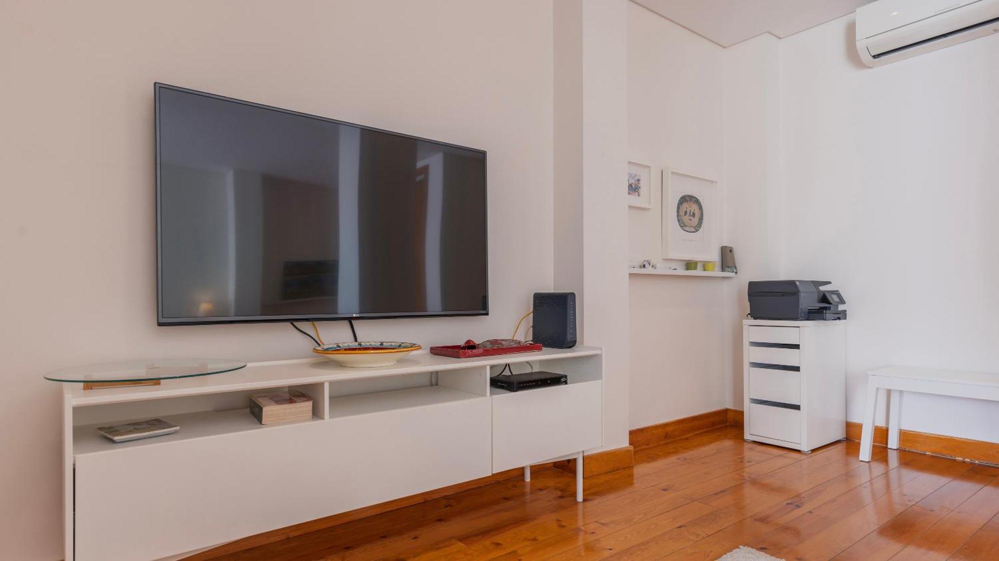 Luminous 1Bdr Apartment By Lovelystay Lisboa Extérieur photo