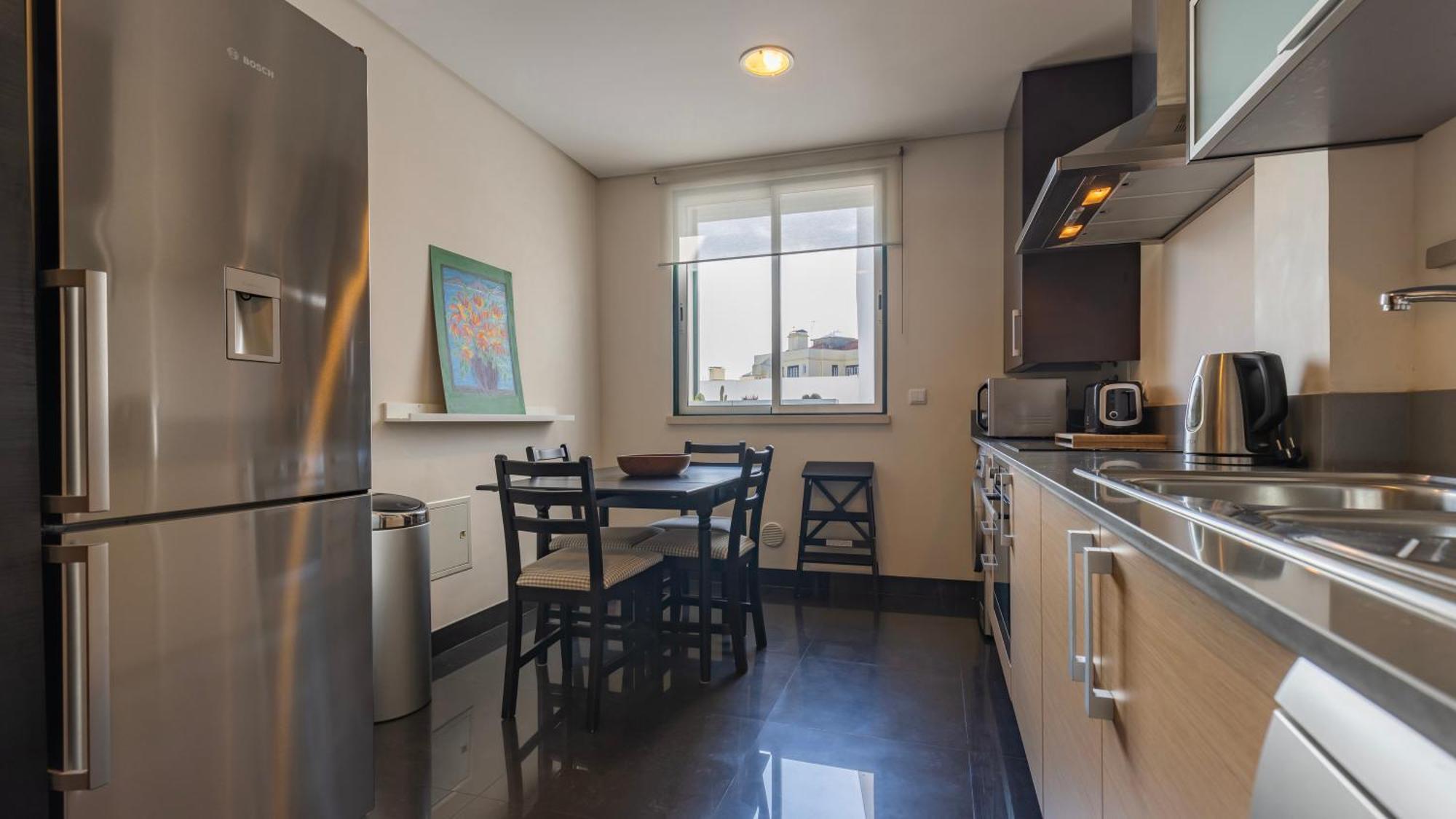 Luminous 1Bdr Apartment By Lovelystay Lisboa Extérieur photo