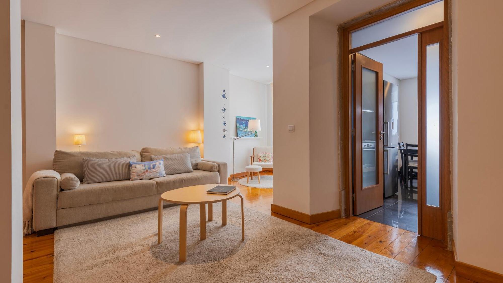 Luminous 1Bdr Apartment By Lovelystay Lisboa Extérieur photo