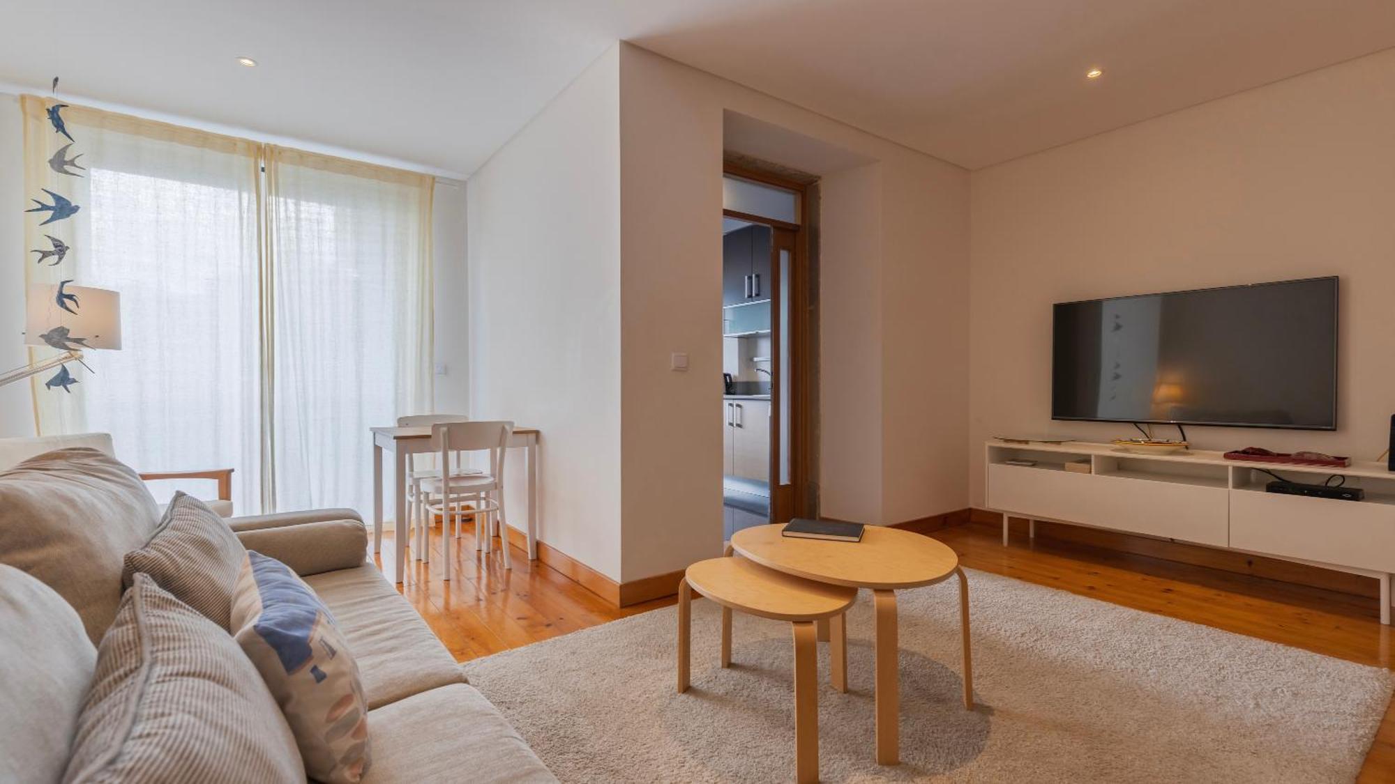 Luminous 1Bdr Apartment By Lovelystay Lisboa Extérieur photo