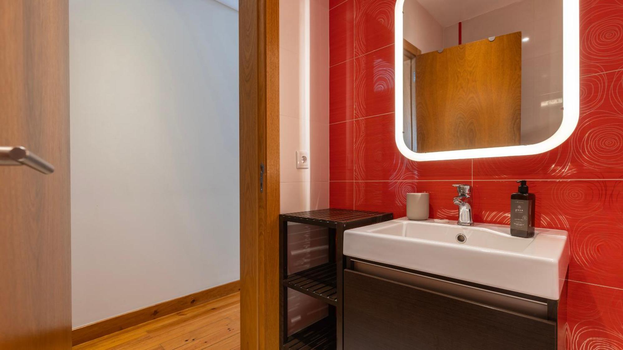 Luminous 1Bdr Apartment By Lovelystay Lisboa Extérieur photo