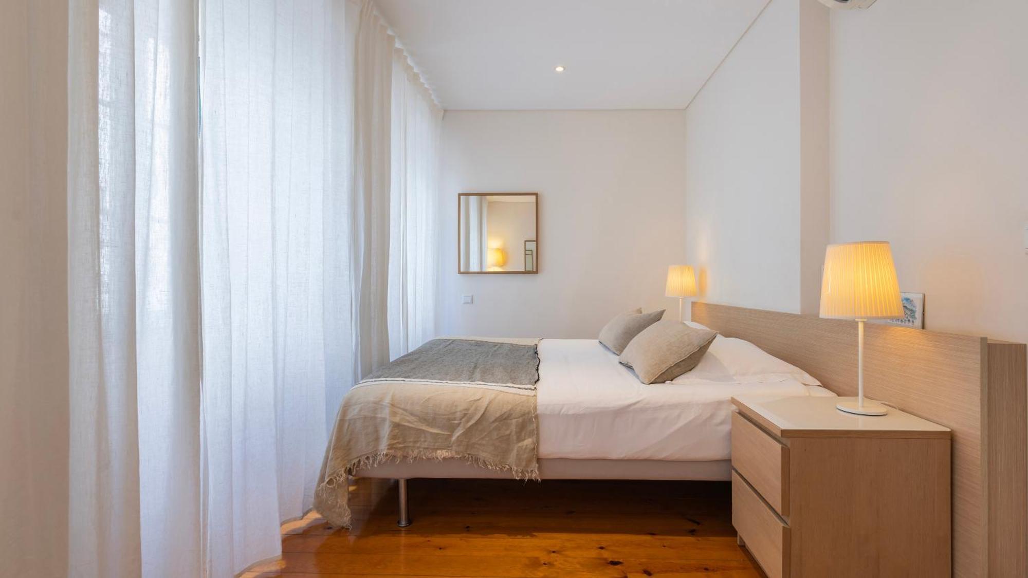 Luminous 1Bdr Apartment By Lovelystay Lisboa Extérieur photo